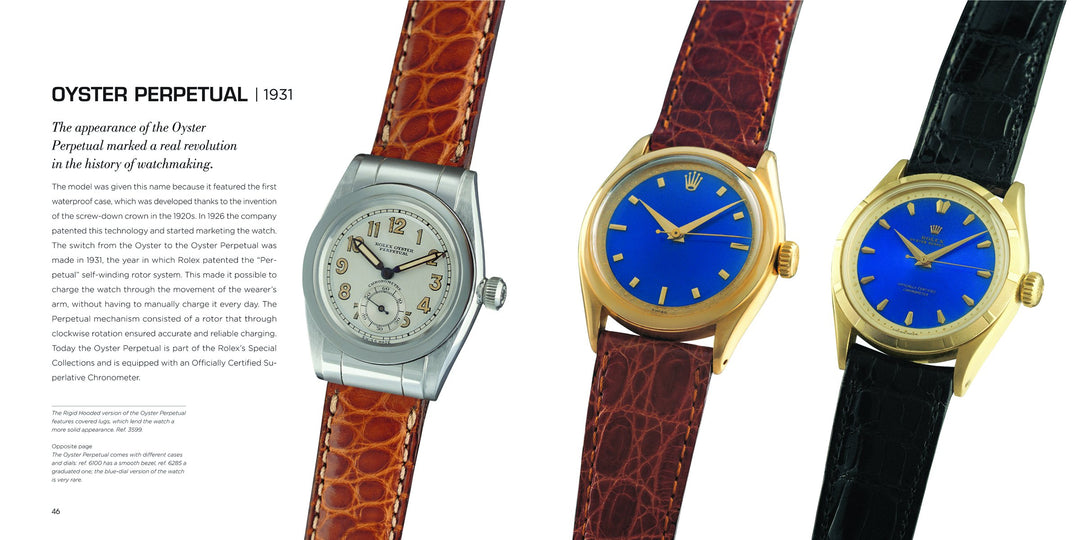 Rolex: History, Icons, And Record-Breaking Models - Just Fabulous Palm Springs