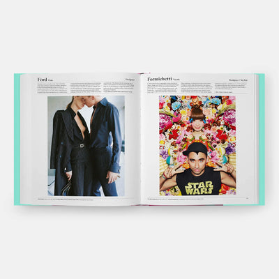 The Fashion Book