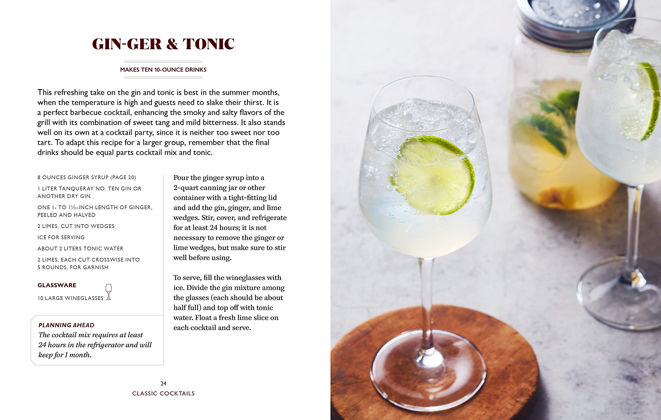 Artisanal Kitchen: Classic Cocktails - Just Fabulous Palm Springs