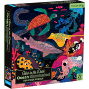 Ocean Illuminated 500 Piece Glow in the Dark