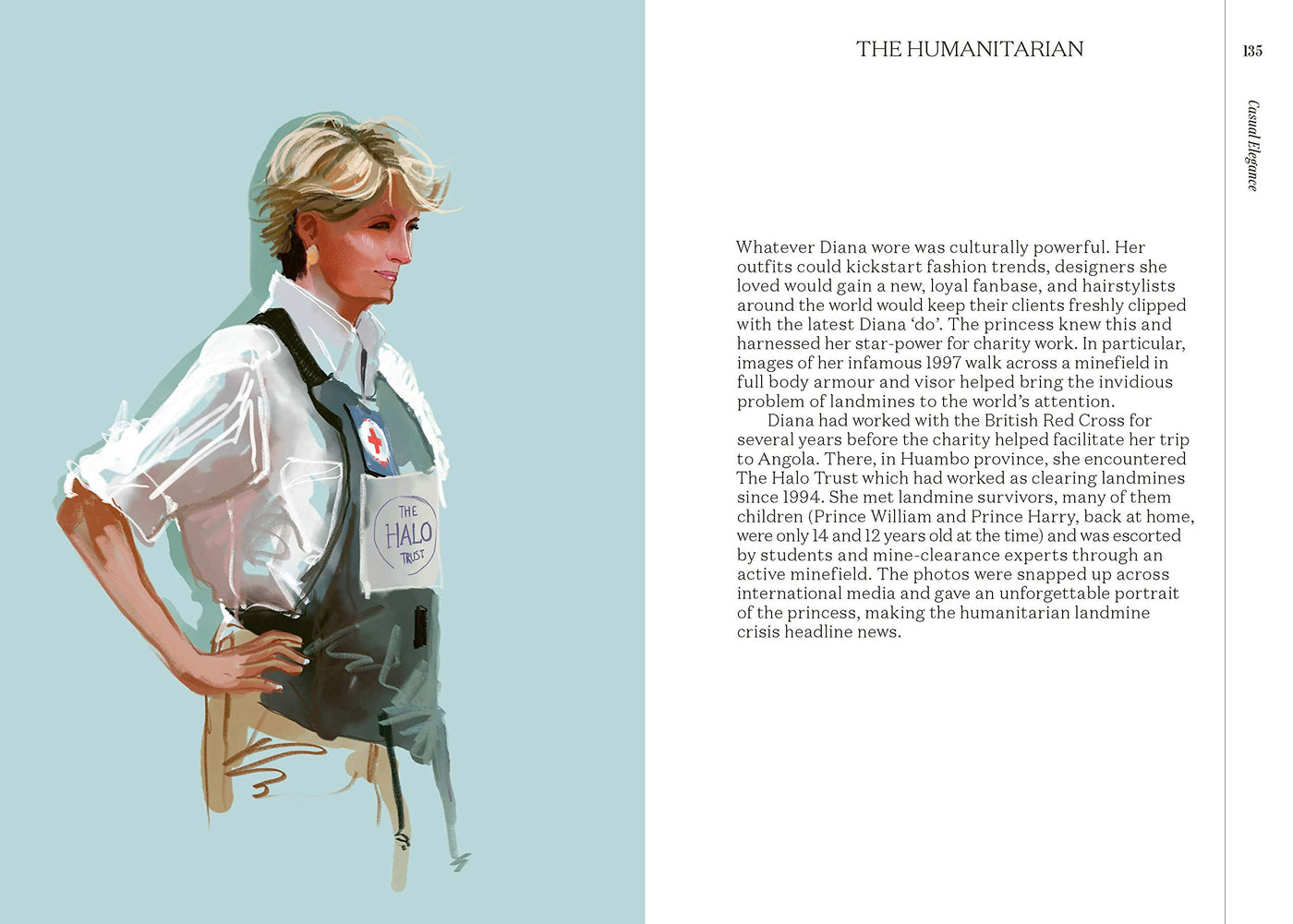 Diana: Style Icon