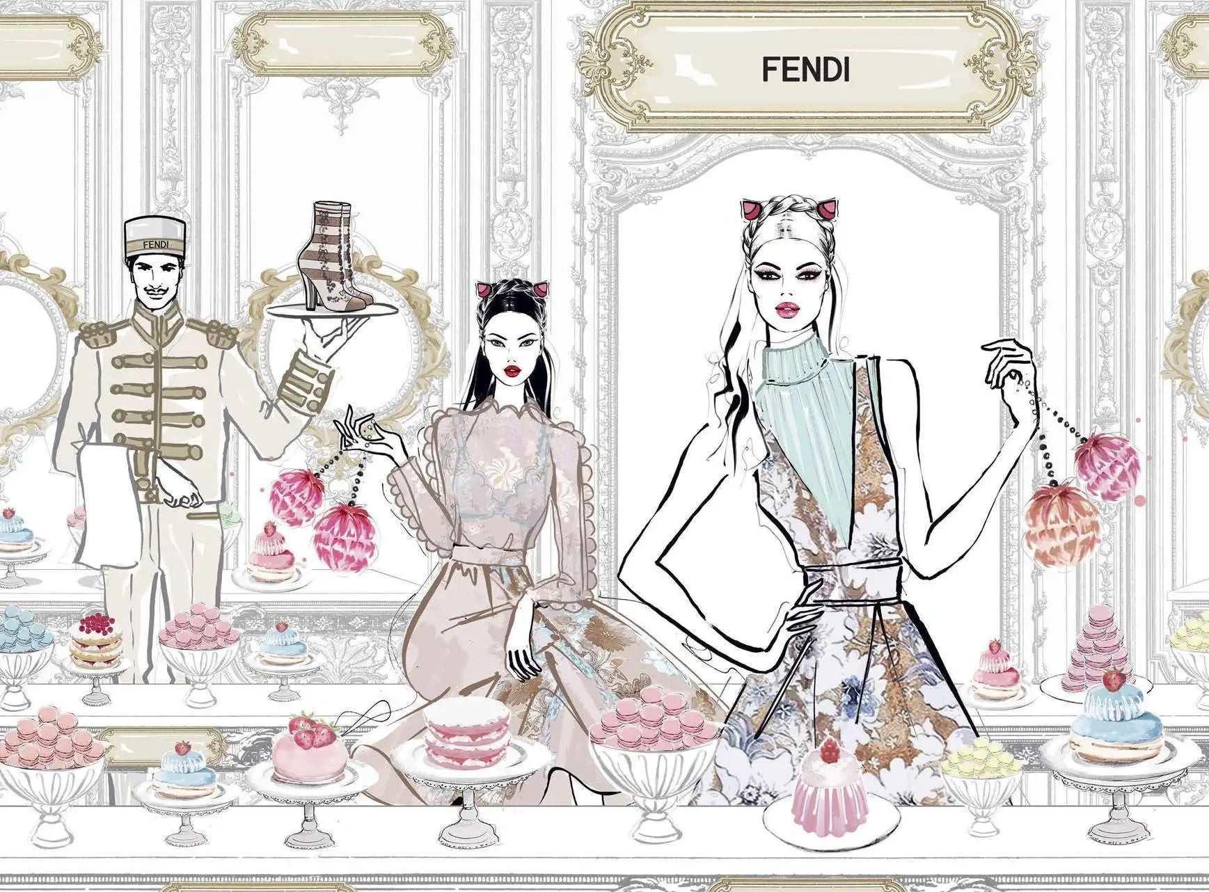 Iconic: The Masters Of Italian Fashion - Just Fabulous Palm Springs