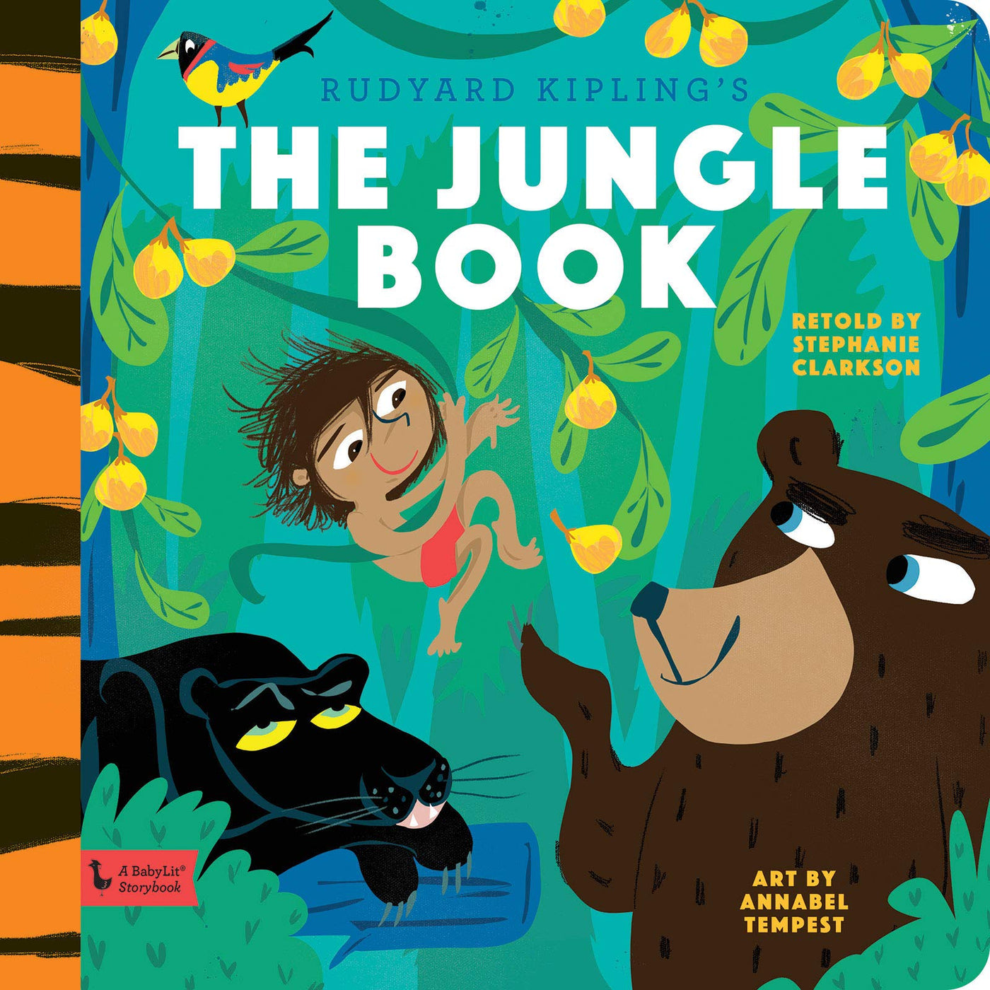 The Jungle Book - Storybook book