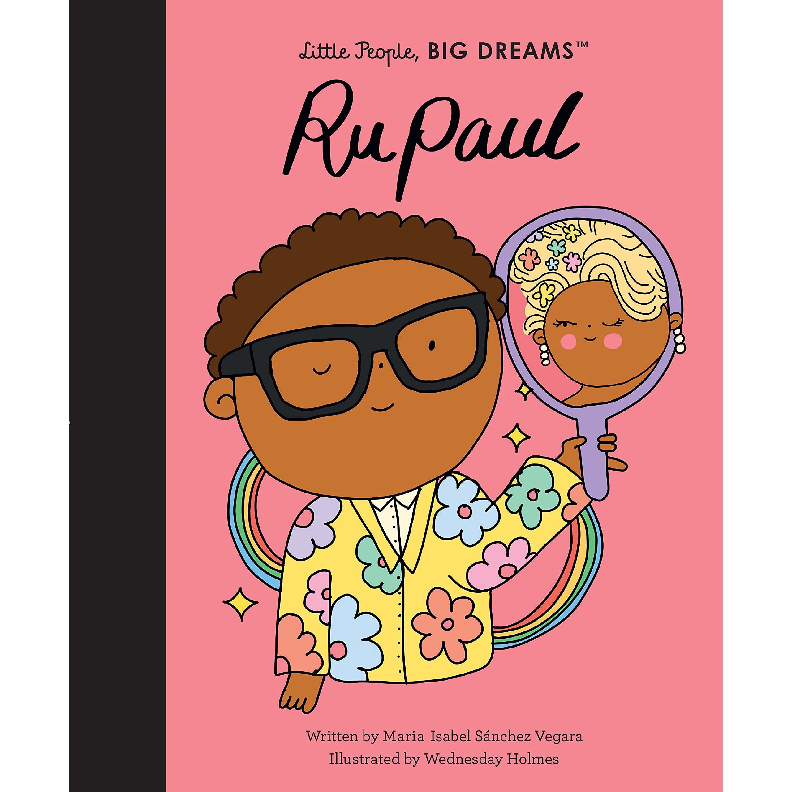 Little People, BIG DREAMS: RuPaul - Just Fabulous Palm Springs