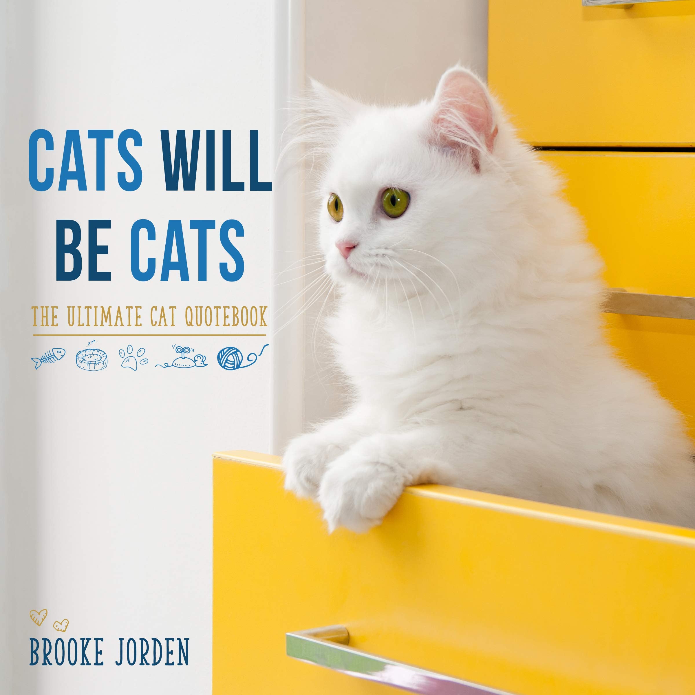 Cats Will Be Cats - Just Fabulous Palm Springs