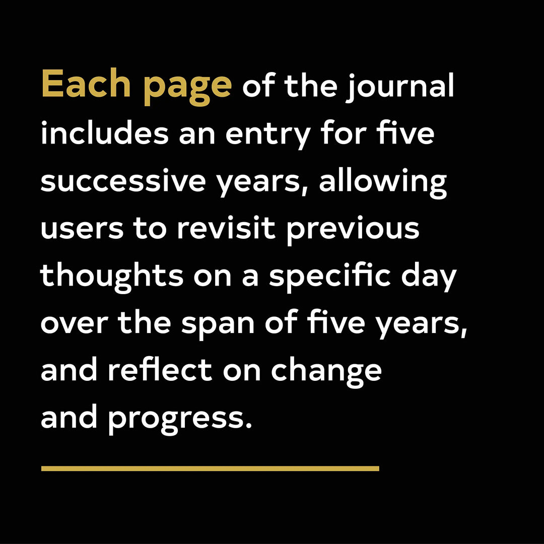 Fucking Brilliant One Line a Day Journal