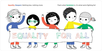My First Book of Feminism