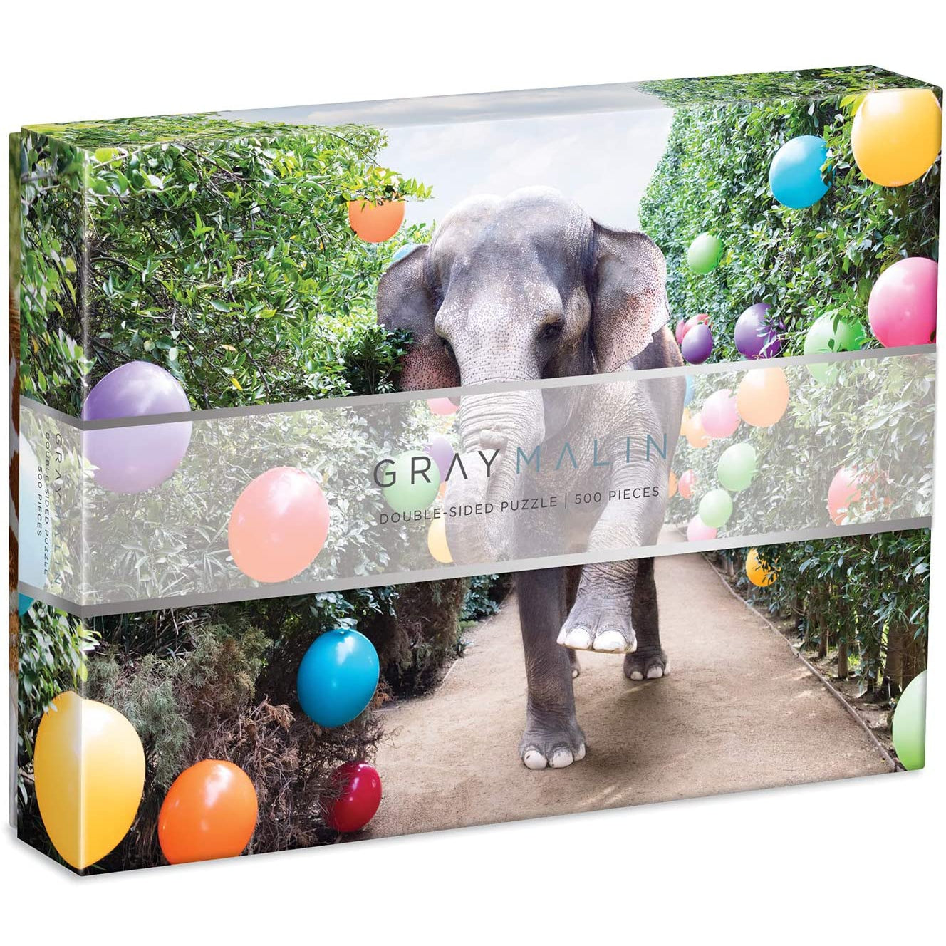 Gray Malin: At The Parker Double-Sided Puzzle, 500 Pieces - Just Fabulous Palm Springs