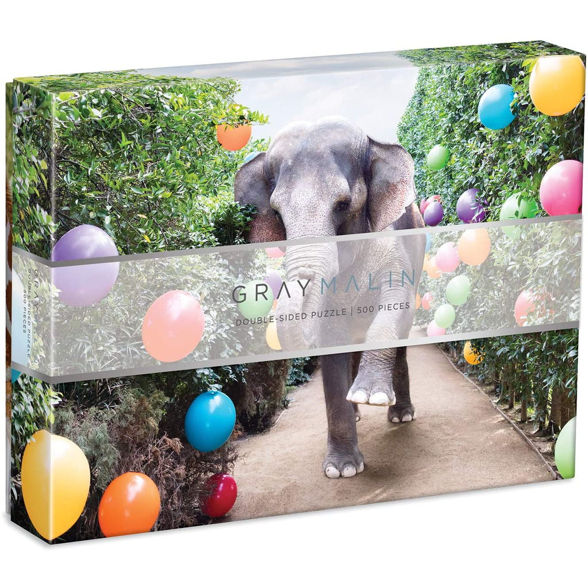 Gray Malin: At The Parker Double-Sided Puzzle, 500 Pieces - Just Fabulous Palm Springs