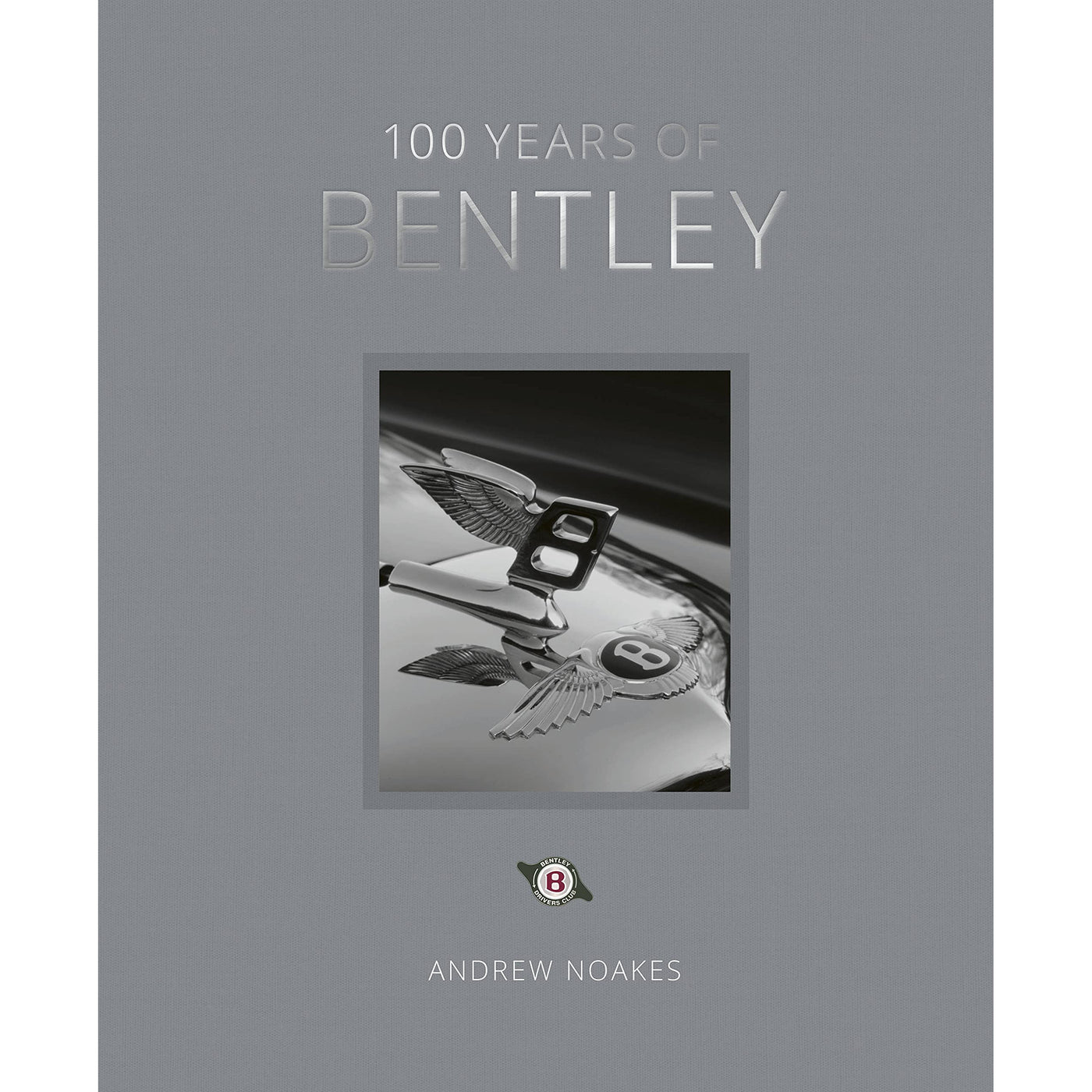 100 Years Of Bentley