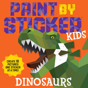 Paint by Sticker Kids: Dinosaurs - Just Fabulous Palm Springs