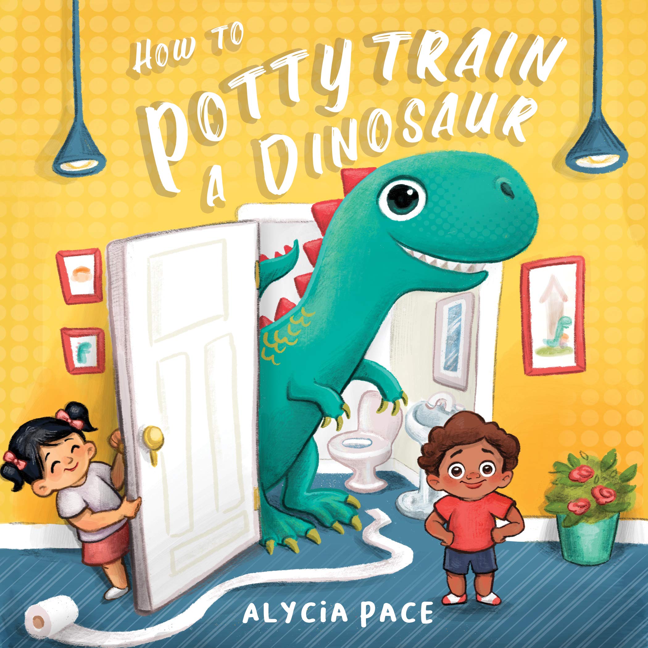 How To Potty Train A Dinosaur - Just Fabulous Palm Springs