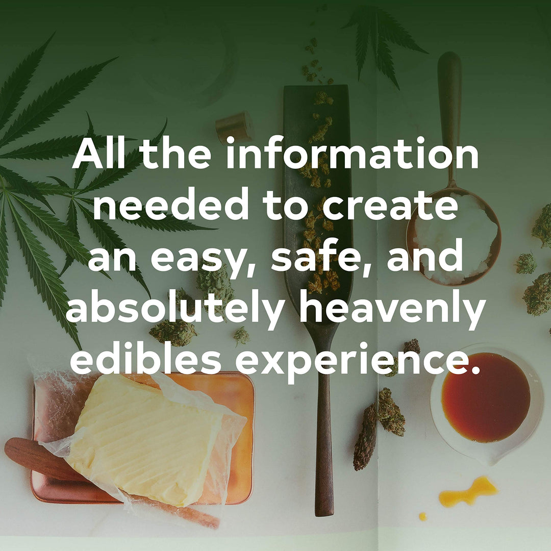 Edibles: Small Bites For the Modern Cannabis Kitchen