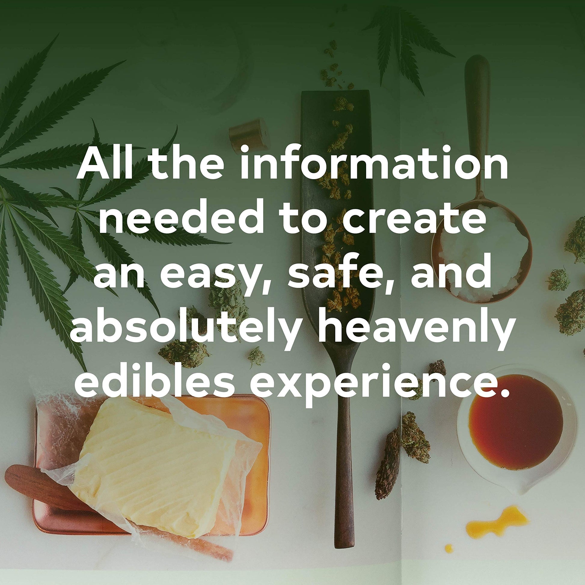 Edibles: Small Bites For the Modern Cannabis Kitchen - Just Fabulous Palm Springs