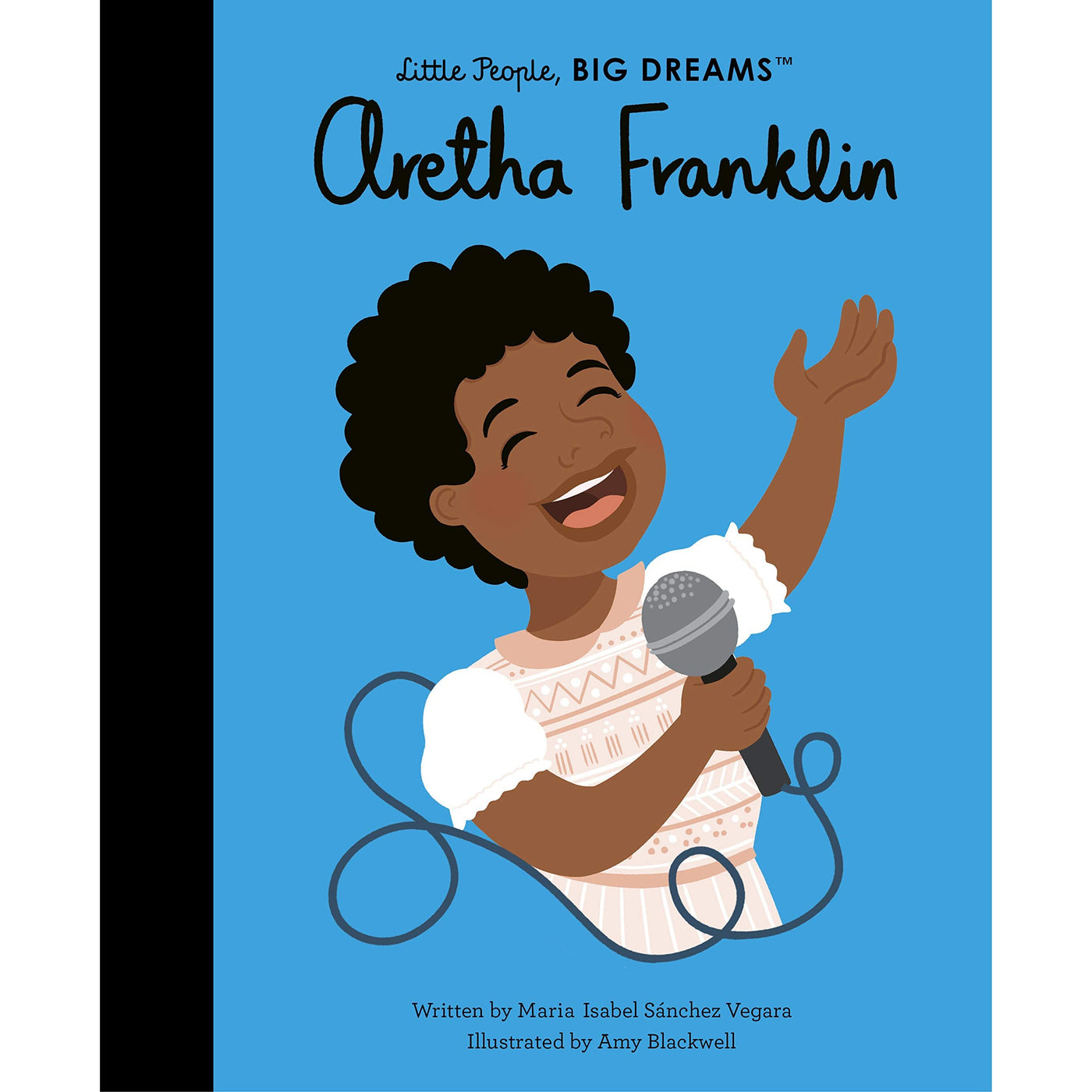 Little People, BIG DREAMS: Aretha Franklin