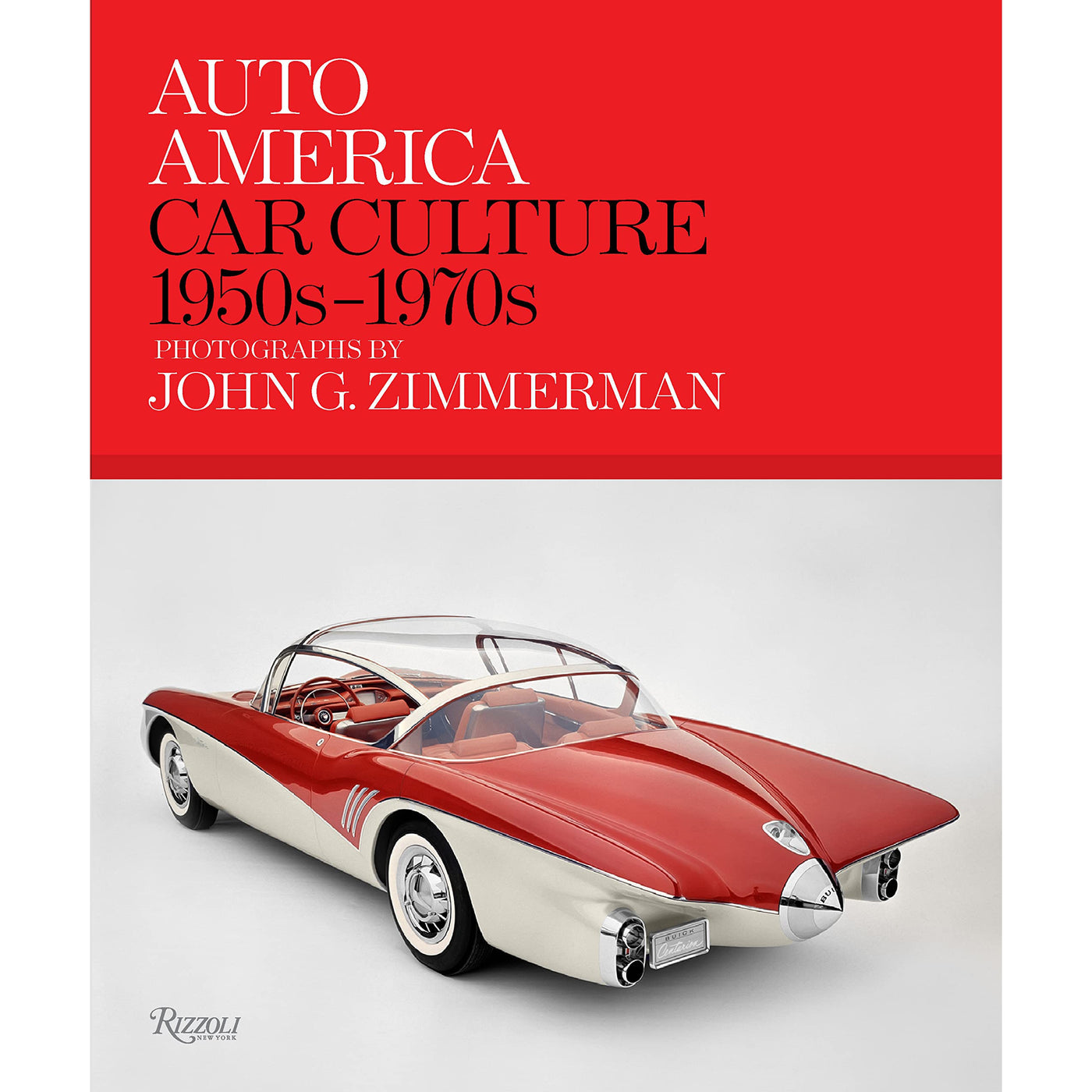Auto America: Car Culture: 1950s-1970s
