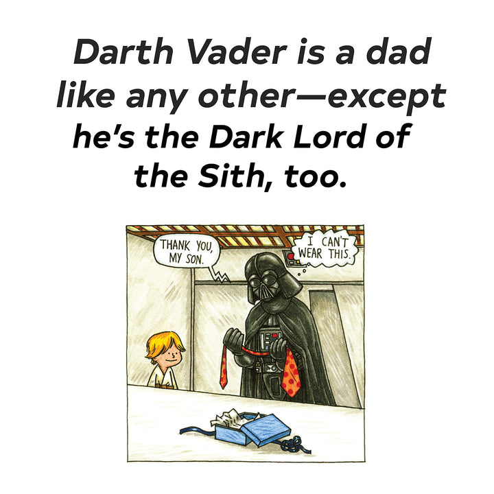 Star Wars: Darth Vader And Son