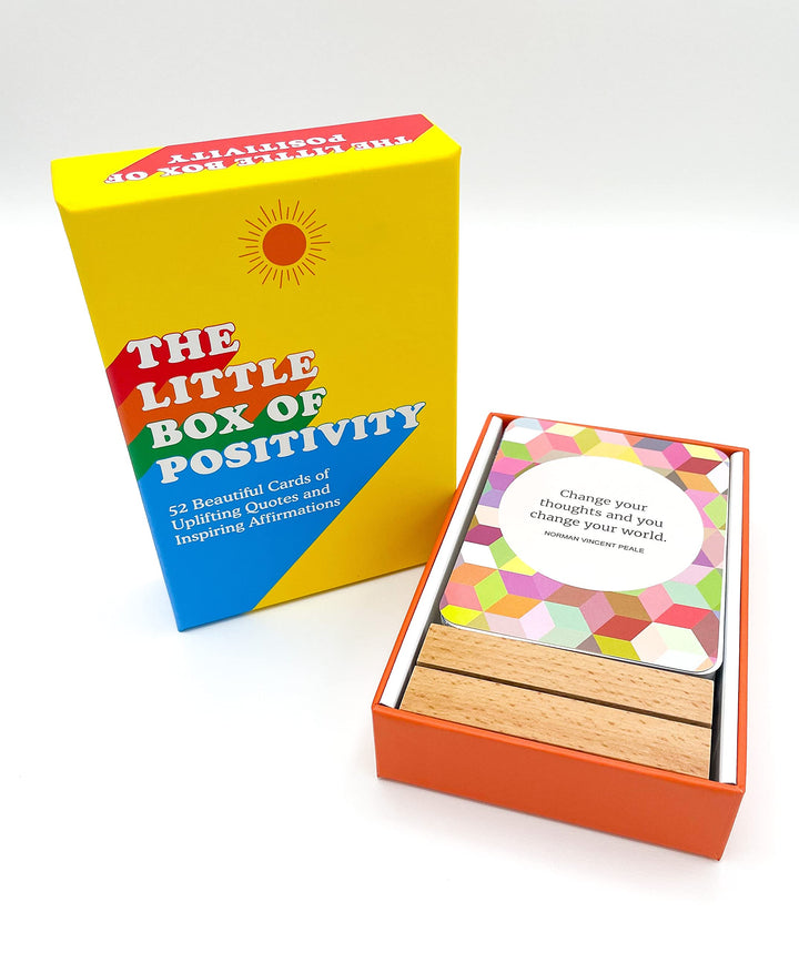 The Little Box Of Positivity