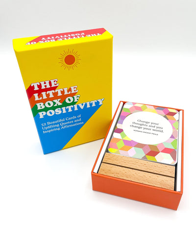 The Little Box Of Positivity