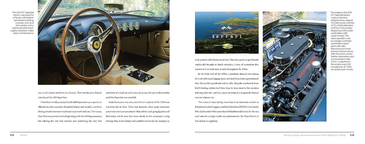 Ferrari 75 Years - Just Fabulous Palm Springs