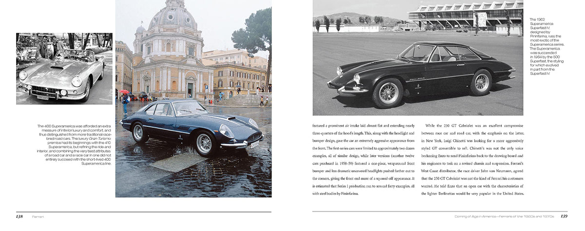 Ferrari 75 Years - Just Fabulous Palm Springs