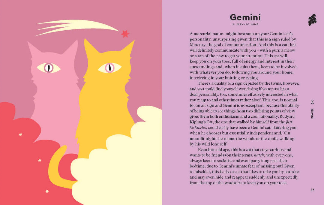 Cat Astrology