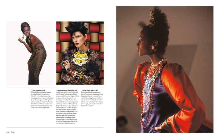 Vogue: The Jewellery