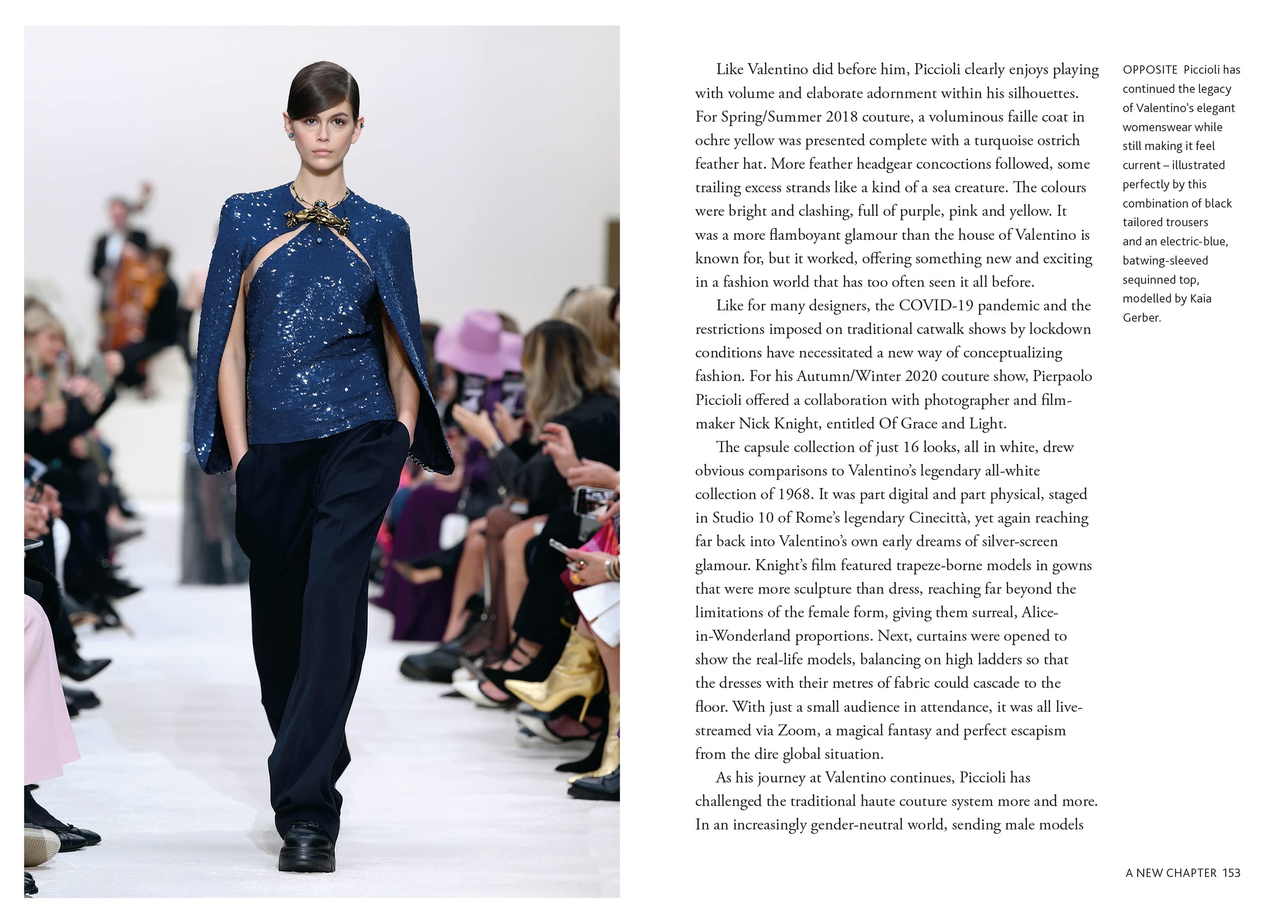 The Little Book Of Valentino - Just Fabulous Palm Springs