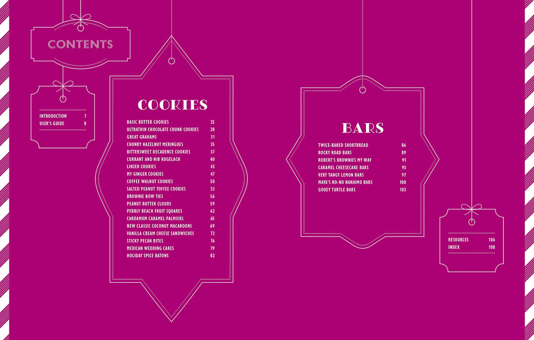 Artisanal Kitchen: Holiday Cookies