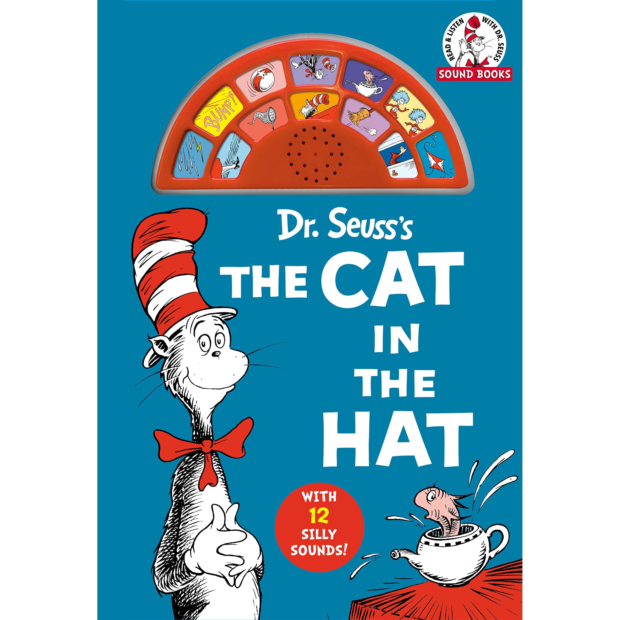 Dr. Seuss's The Cat In The Hat With Sounds - Just Fabulous Palm Springs