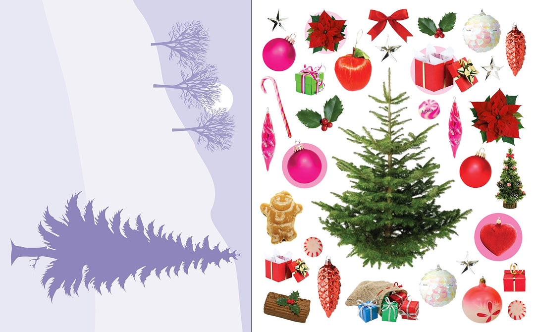 Eyelike Stickers: Christmas - Just Fabulous Palm Springs