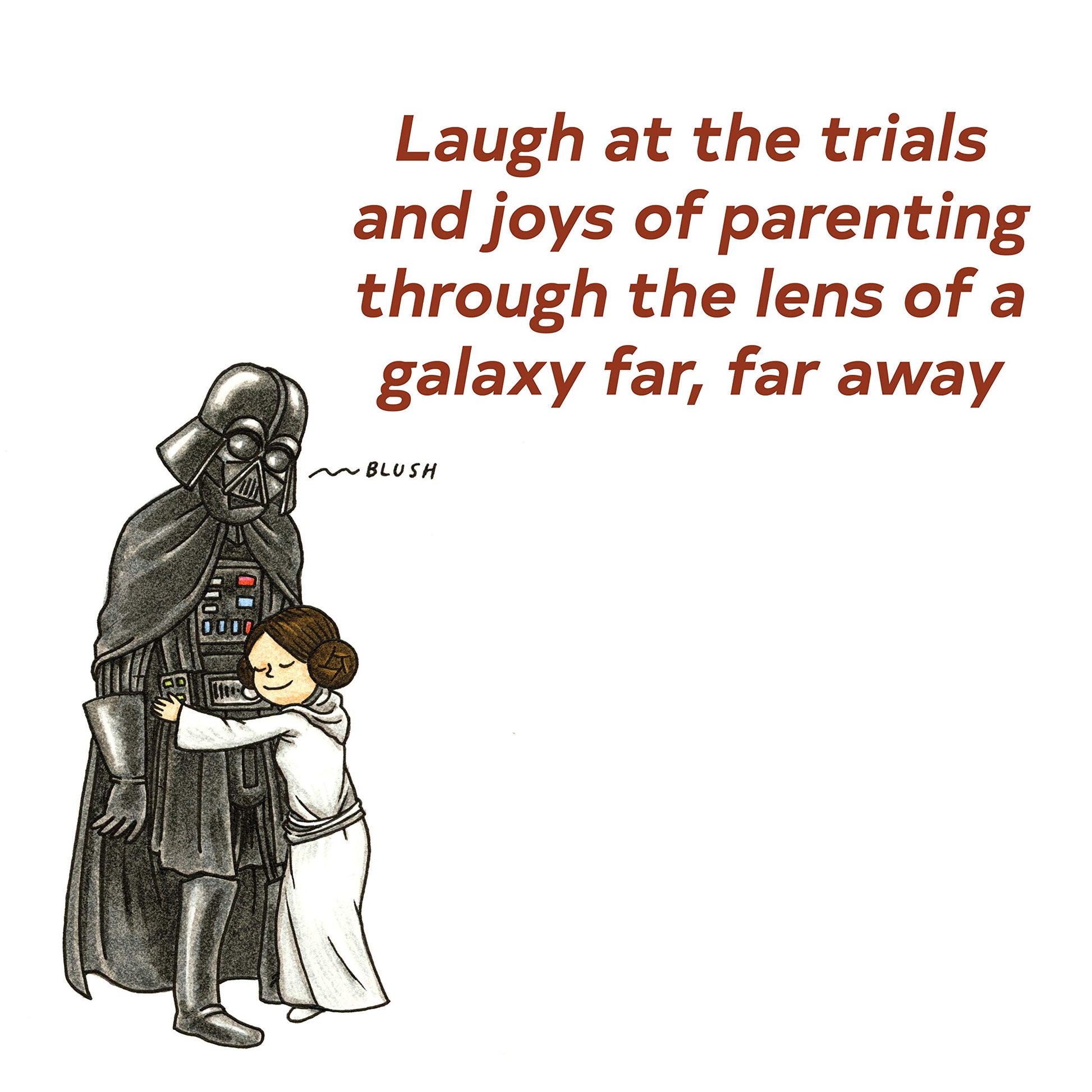 Star Wars: Vader's Little Princess - Just Fabulous Palm Springs