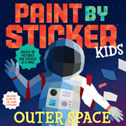 Paint By Sticker Kids: Outer Space - Just Fabulous Palm Springs