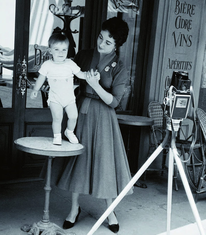 Forever Elizabeth: Iconic Photographers On A Legendary Star