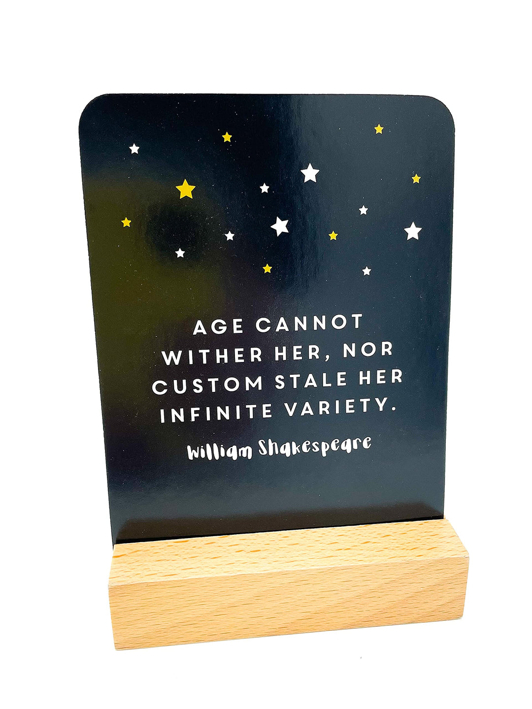 She Believed She Could So She Did: Empowering Cards