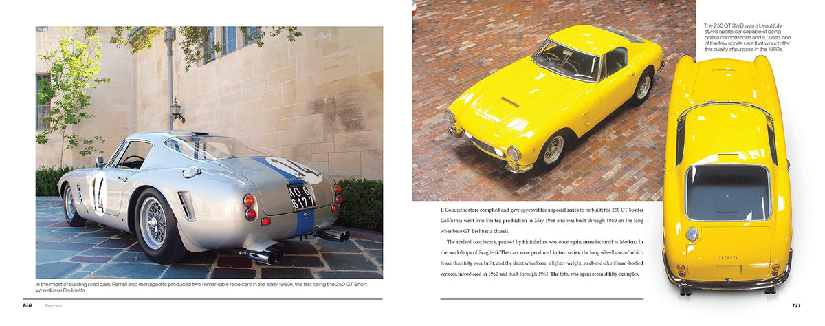 Ferrari 75 Years - Just Fabulous Palm Springs
