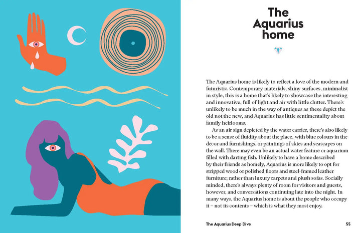 Harness the Power of the Zodiac - Aquarius