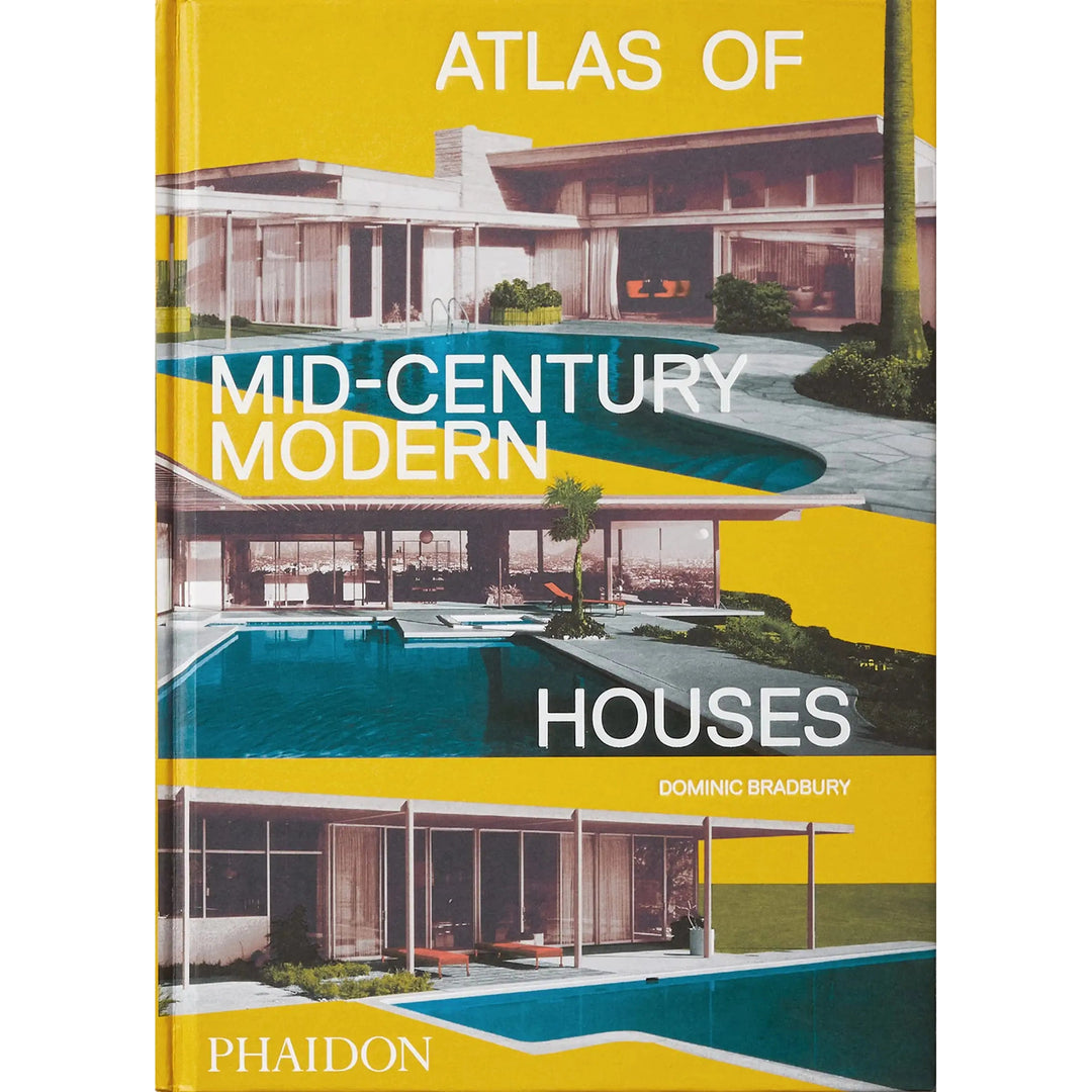 Atlas of Mid-Century Modern Houses - Just Fabulous Palm Springs
