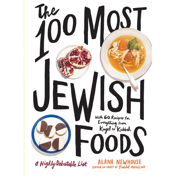 100 Most Jewish Foods
