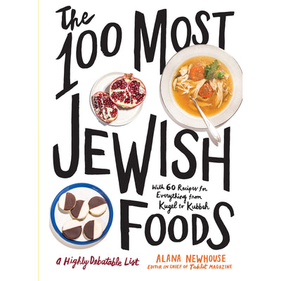 100 Most Jewish Foods