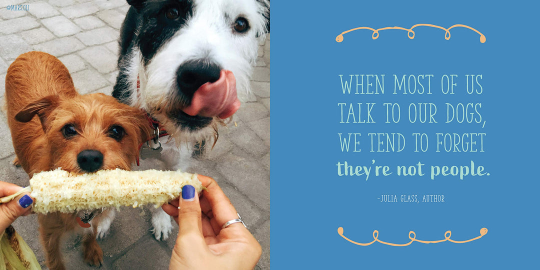 Dogs Will Be Dogs