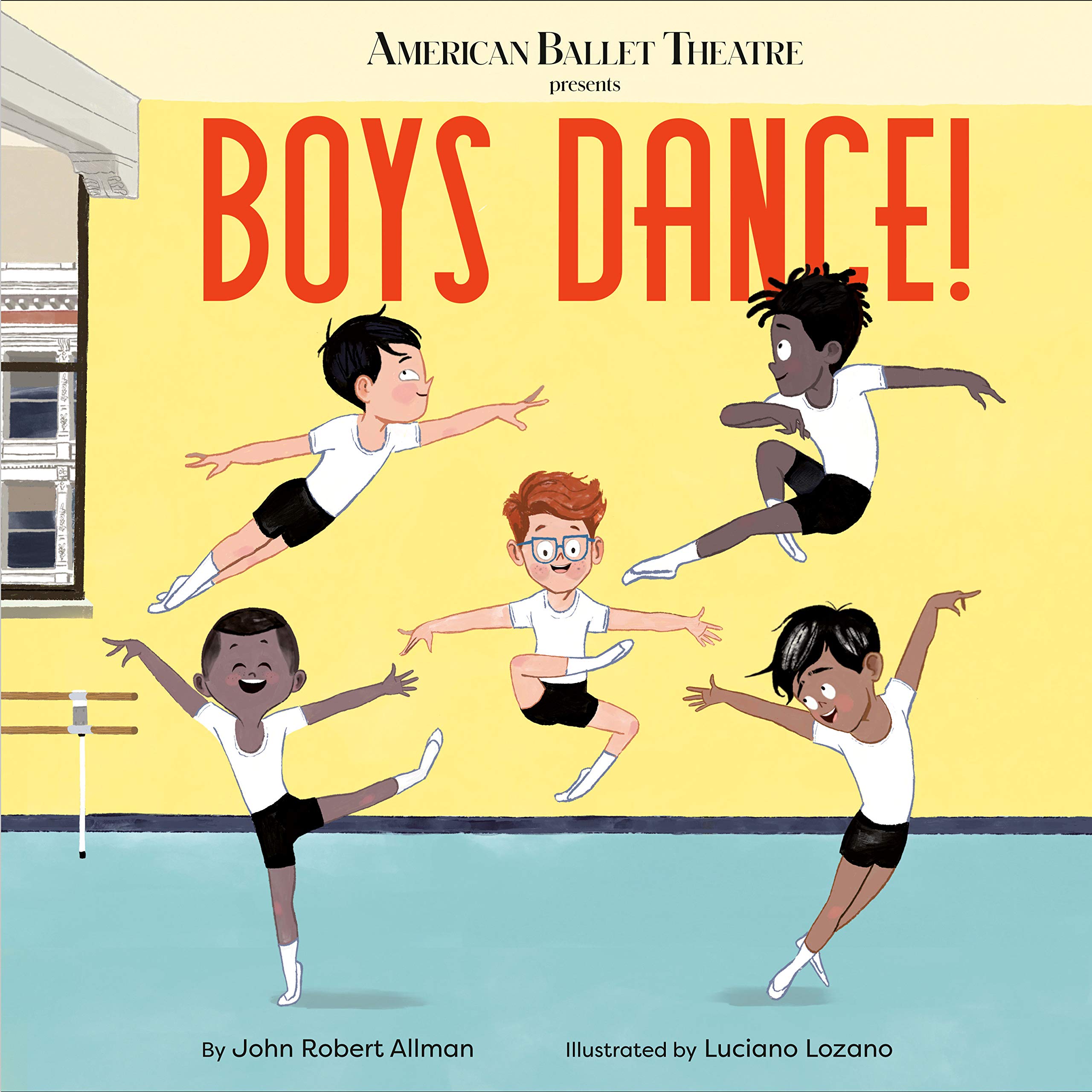 Boys Dance! - Just Fabulous Palm Springs
