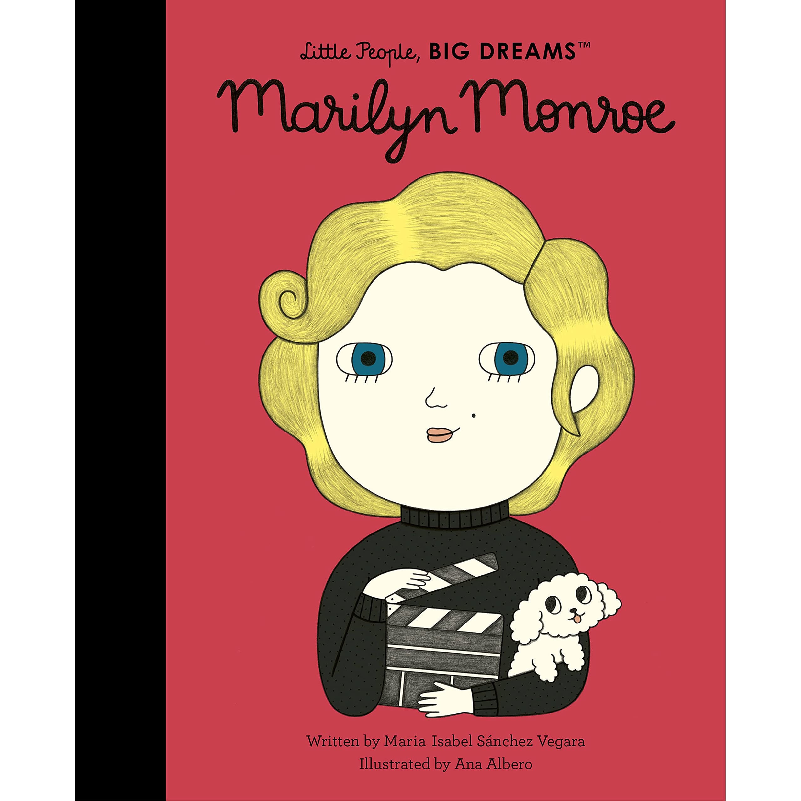 Little People, BIG DREAMS: Marilyn Monroe - Just Fabulous Palm Springs