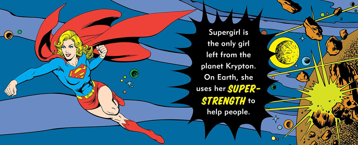 My First Book of Girl Power - Just Fabulous Palm Springs