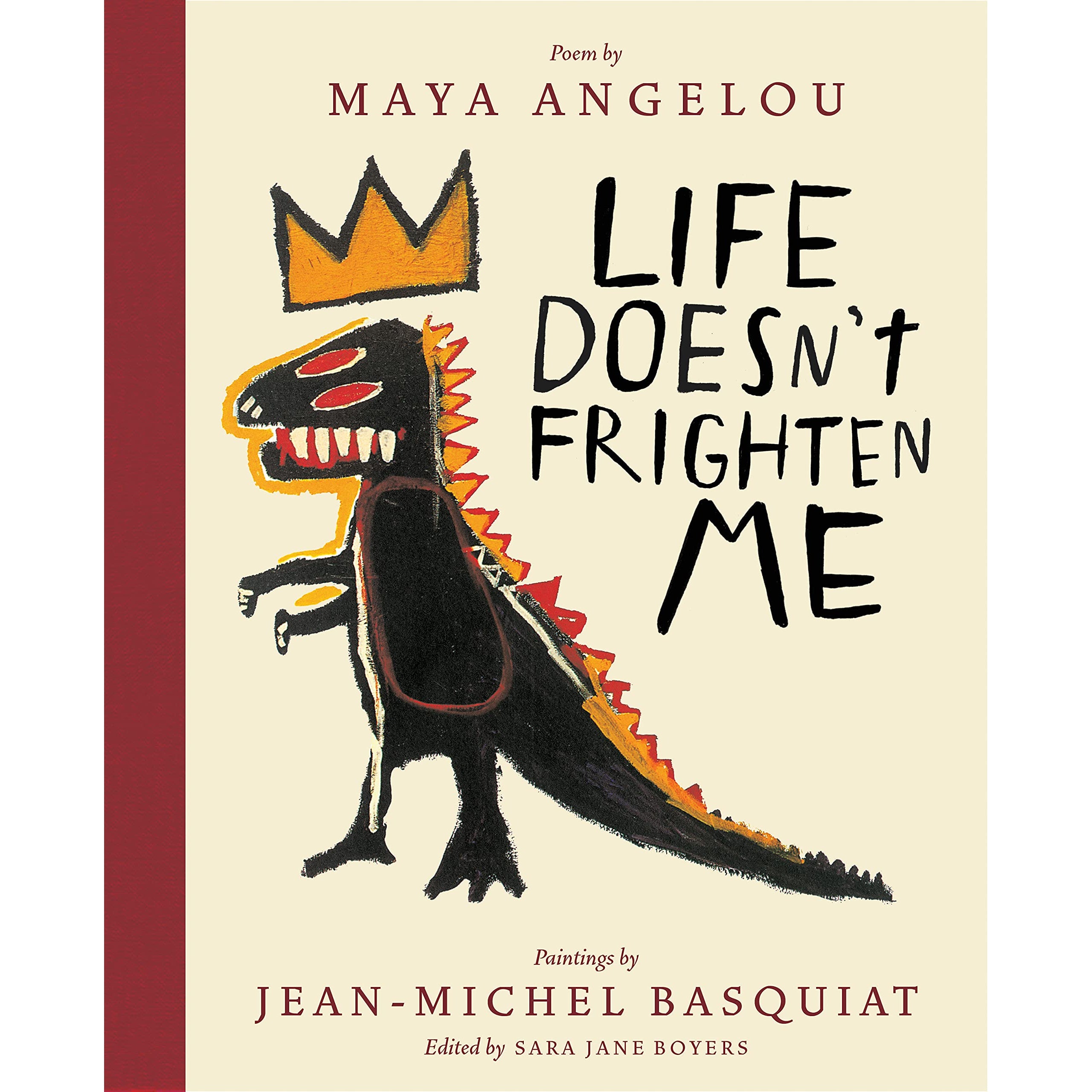 Life Doesn't Frighten Me - 25th Anniversary Edition - Just Fabulous Palm Springs