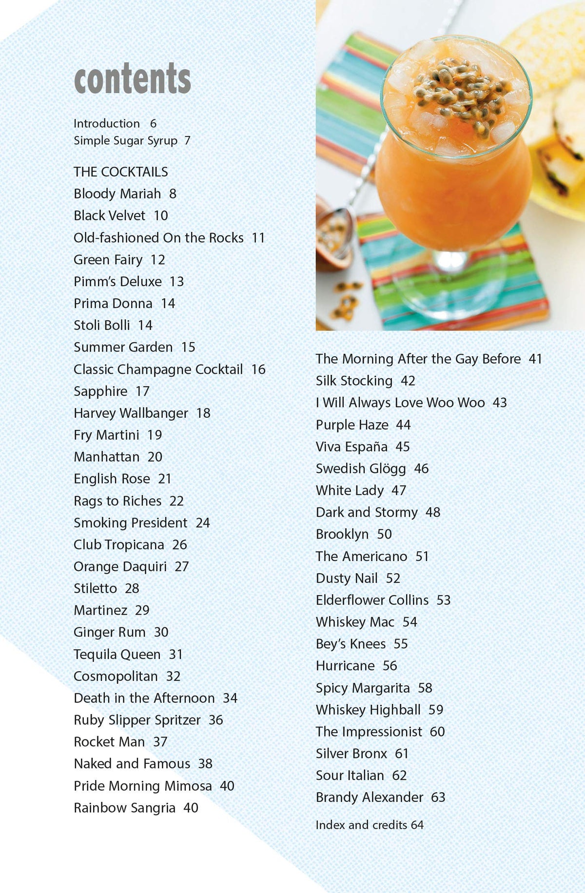 Queer Cocktails: 50 Cocktail Recipes - Just Fabulous Palm Springs