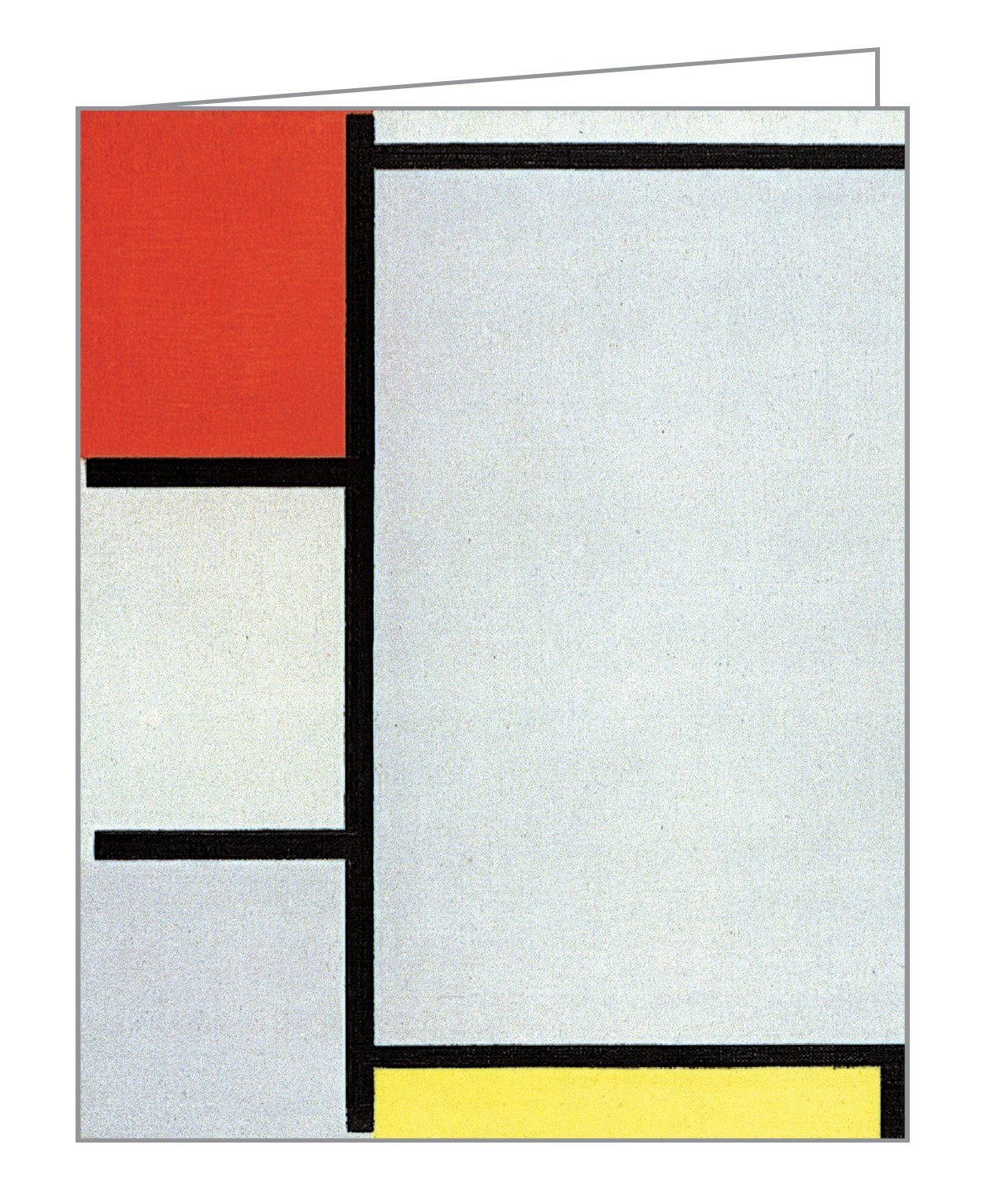 Piet Mondrian Boxed Cards