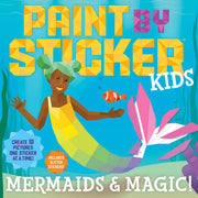 Paint By Sticker Kids: Mermaids & Magic - Just Fabulous Palm Springs