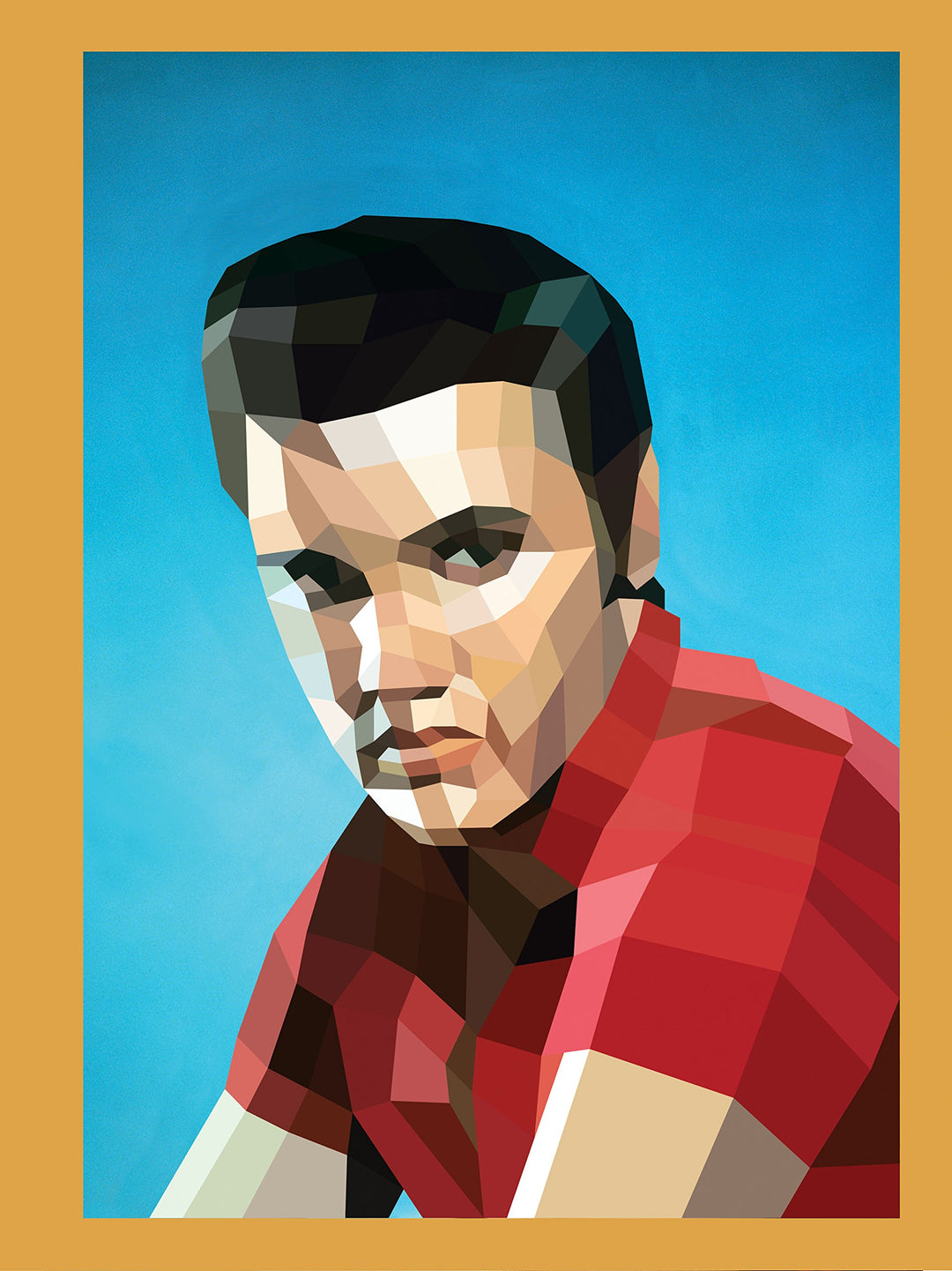Paint By Stickers: Music Icons