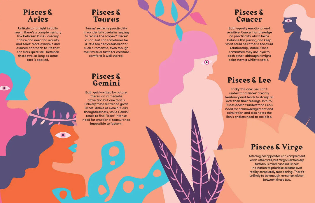 Harness the Power of the Zodiac: Pisces